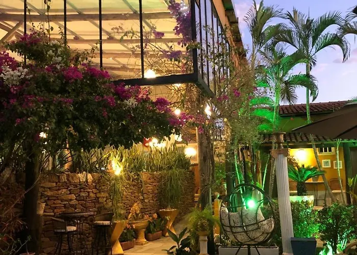 Relais Amadeus Pousada de CharmeHotel Em